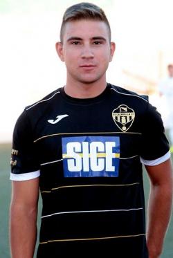Julio  (Villacarrillo C.F. B) - 2014/2015